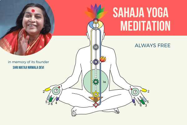 Sahaja Yoga Meditation