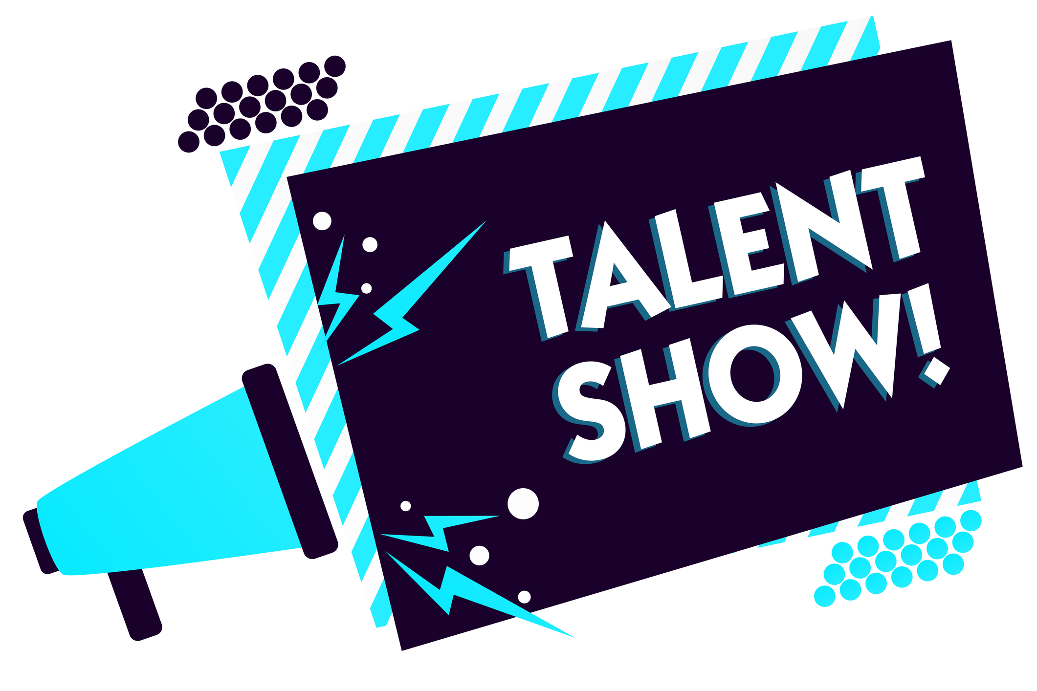 Time to Shine: A (virtual) Talent Show