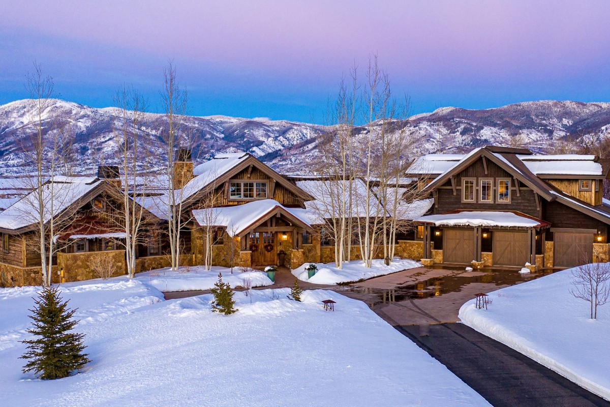 Sidney Peak View Home | Steamboat Magazine