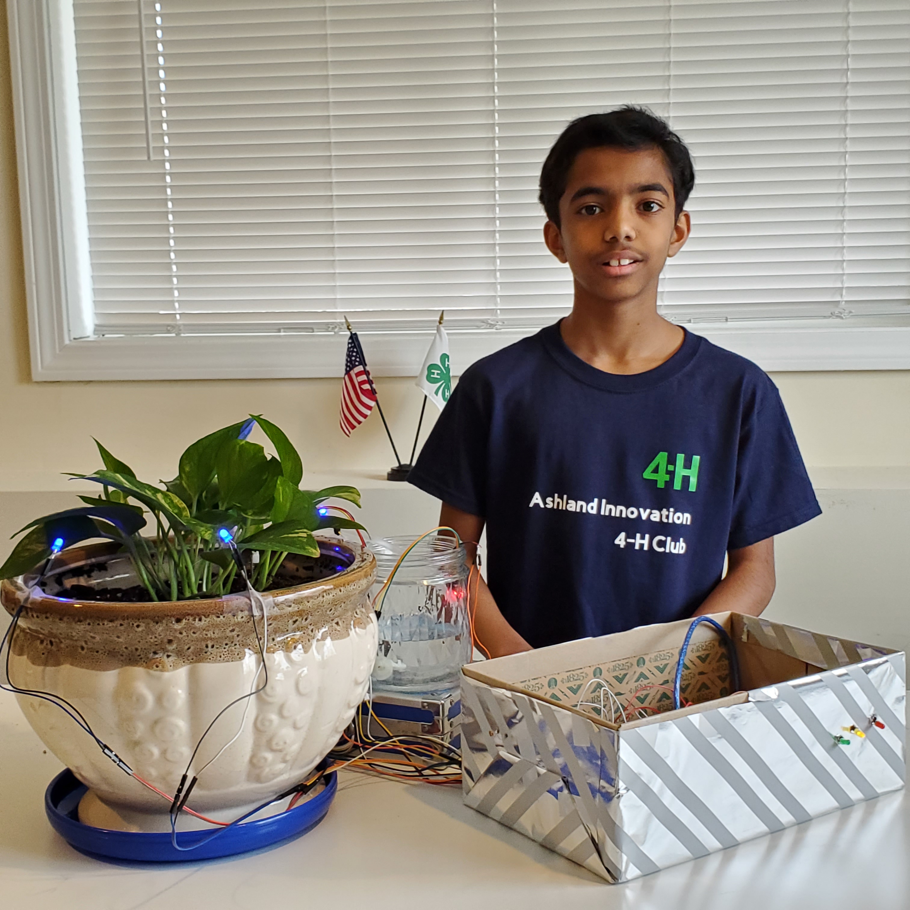 Mindess School Student Named an AT&T Inventor’s Challenge Winner ...