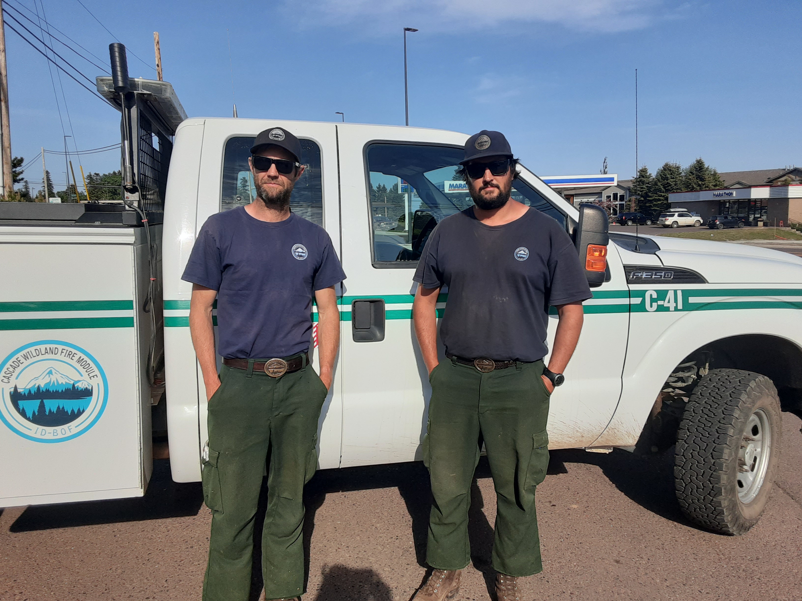 Keeping Cook County Safe - A Conversation with a U.S. Forest Service ...
