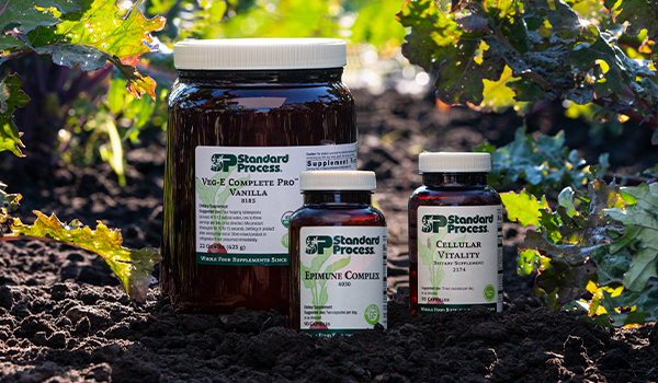 Standard Process: Leading in Whole Food Supplements Since 1929 ...