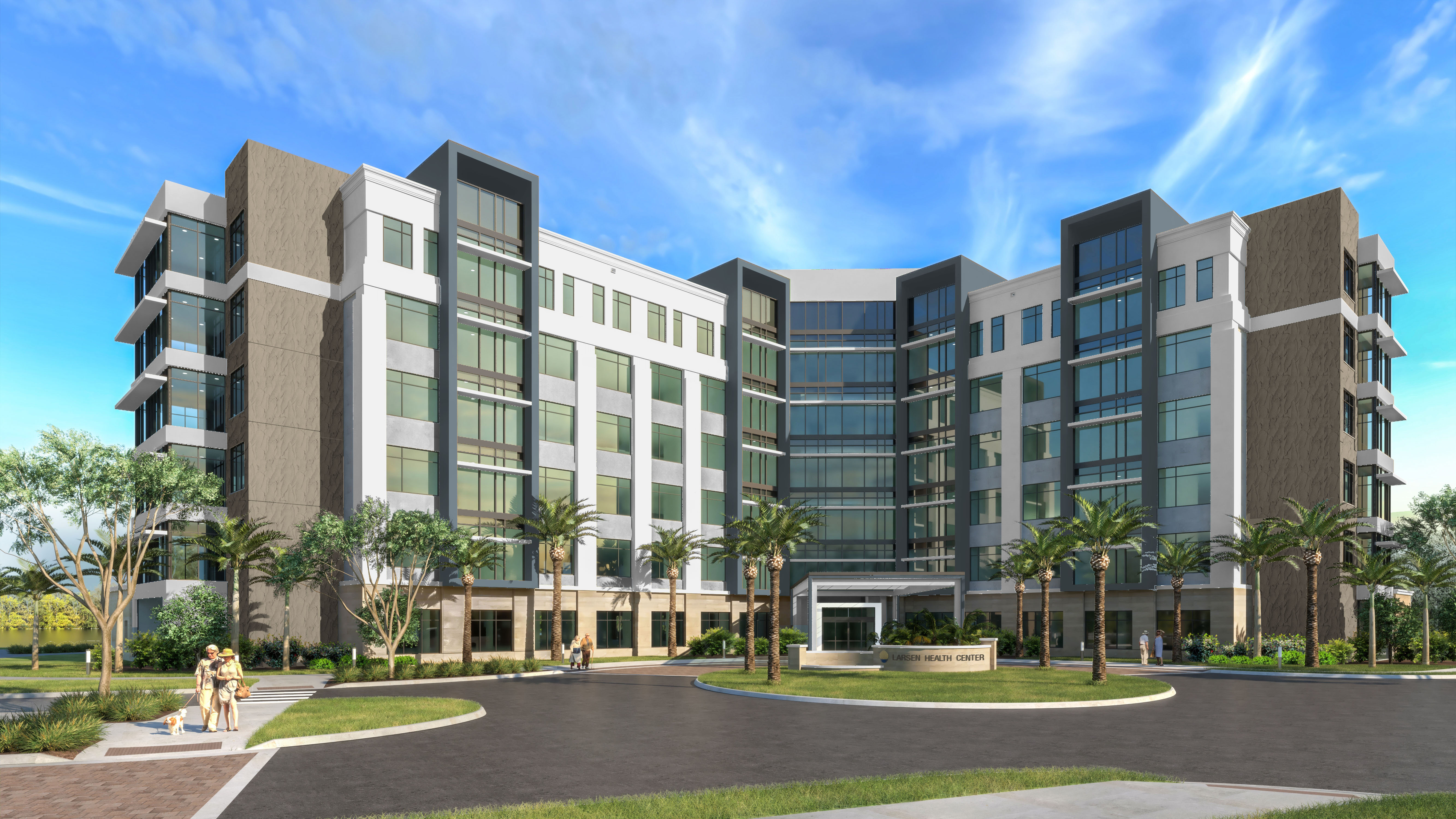 State-of-the-art Larsen Health Center Set to Open at Shell Point ...
