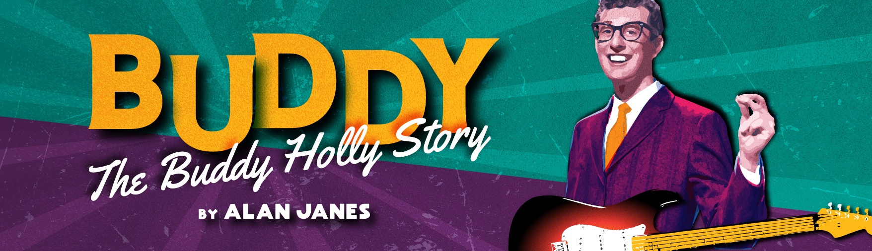 BUDDY: The Buddy Holly Story