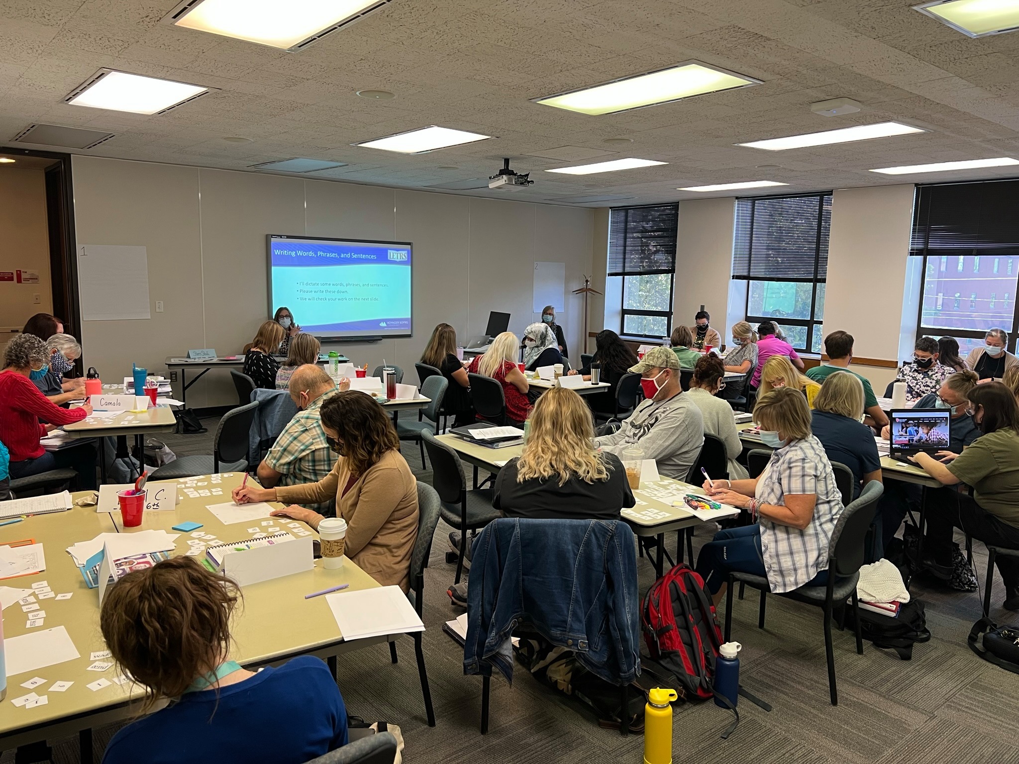 Asynchronous Learning Day brings teachers together to collaborate | The ...