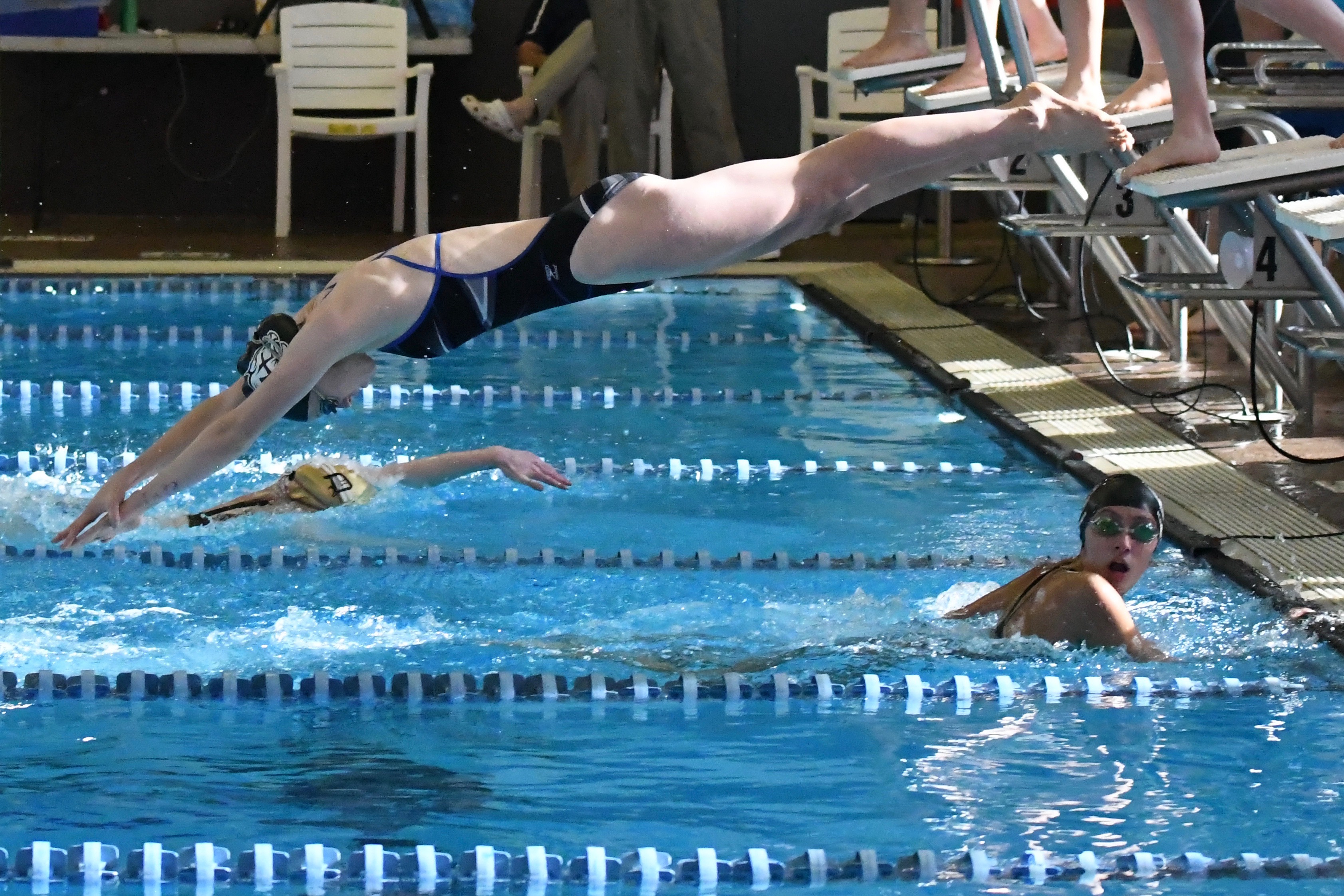 Part Two: Swimming teams hitting the pools | Davis County News