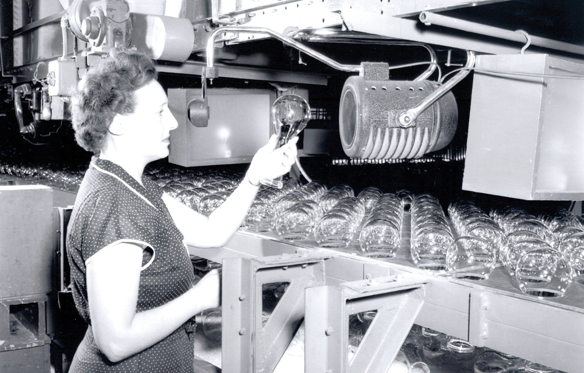 The Return of the Remarkable Roving Ribbon Machine | Mountain Home Magazine