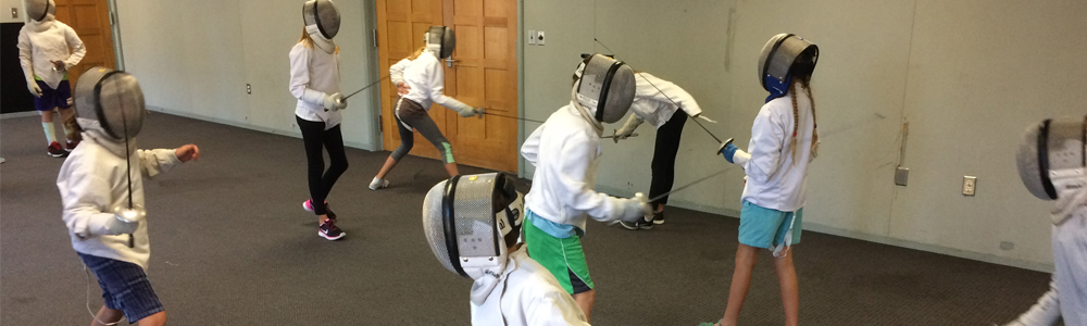 En Garde Fencing