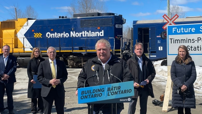 In the far North, return of Northlander train service could include new ...