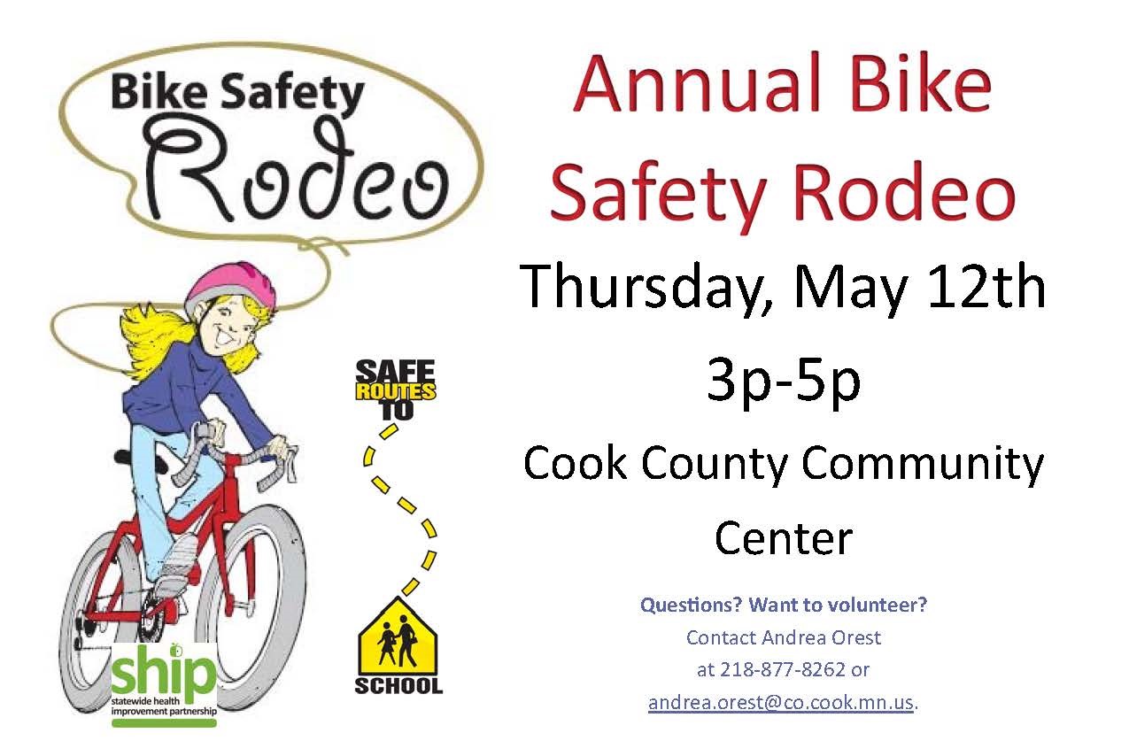 Annual Bike Safety Rodeo