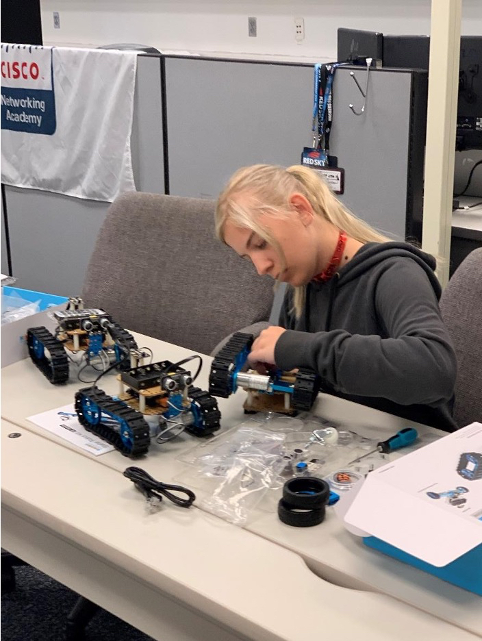 CTEC students test cyber skills in national challenge | Sandy Utah News