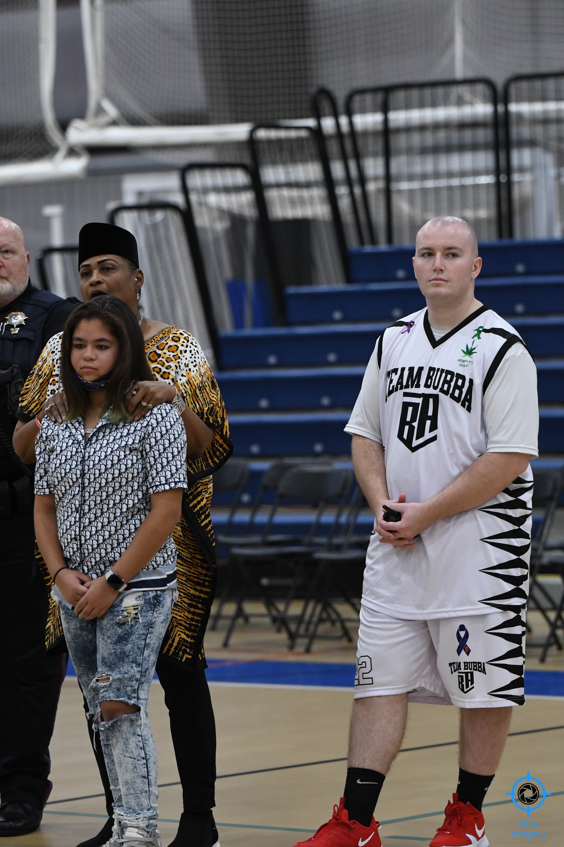 Essex County Man a Bodyguard for the Famous and Inspiration to All | Mt ...