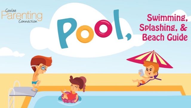 Swim, Splash, Beach & Pool Guide | Coulee Parenting Connection