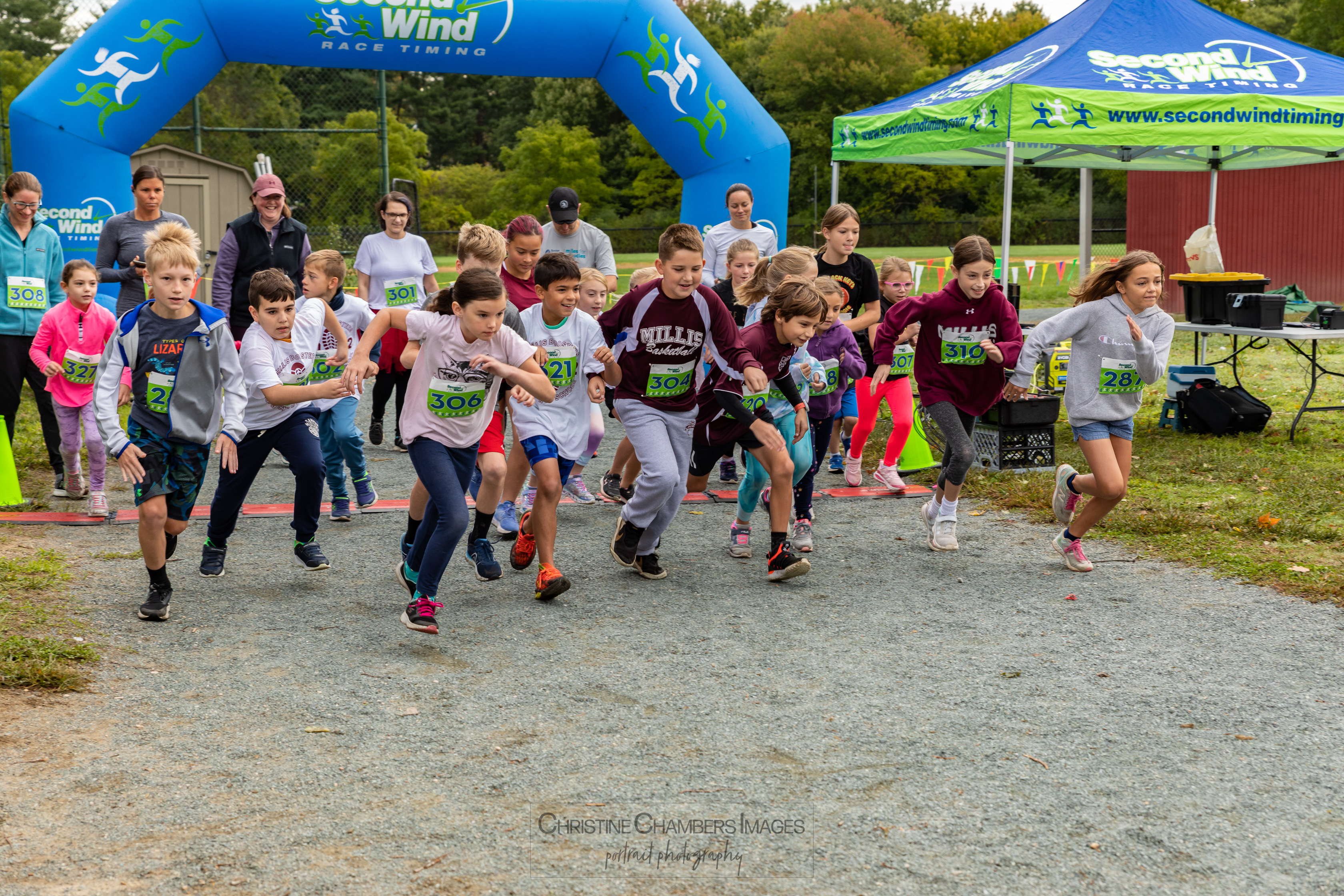 Millis Boosters Run Back to School 5k and Fun Run were … fun | Millis ...