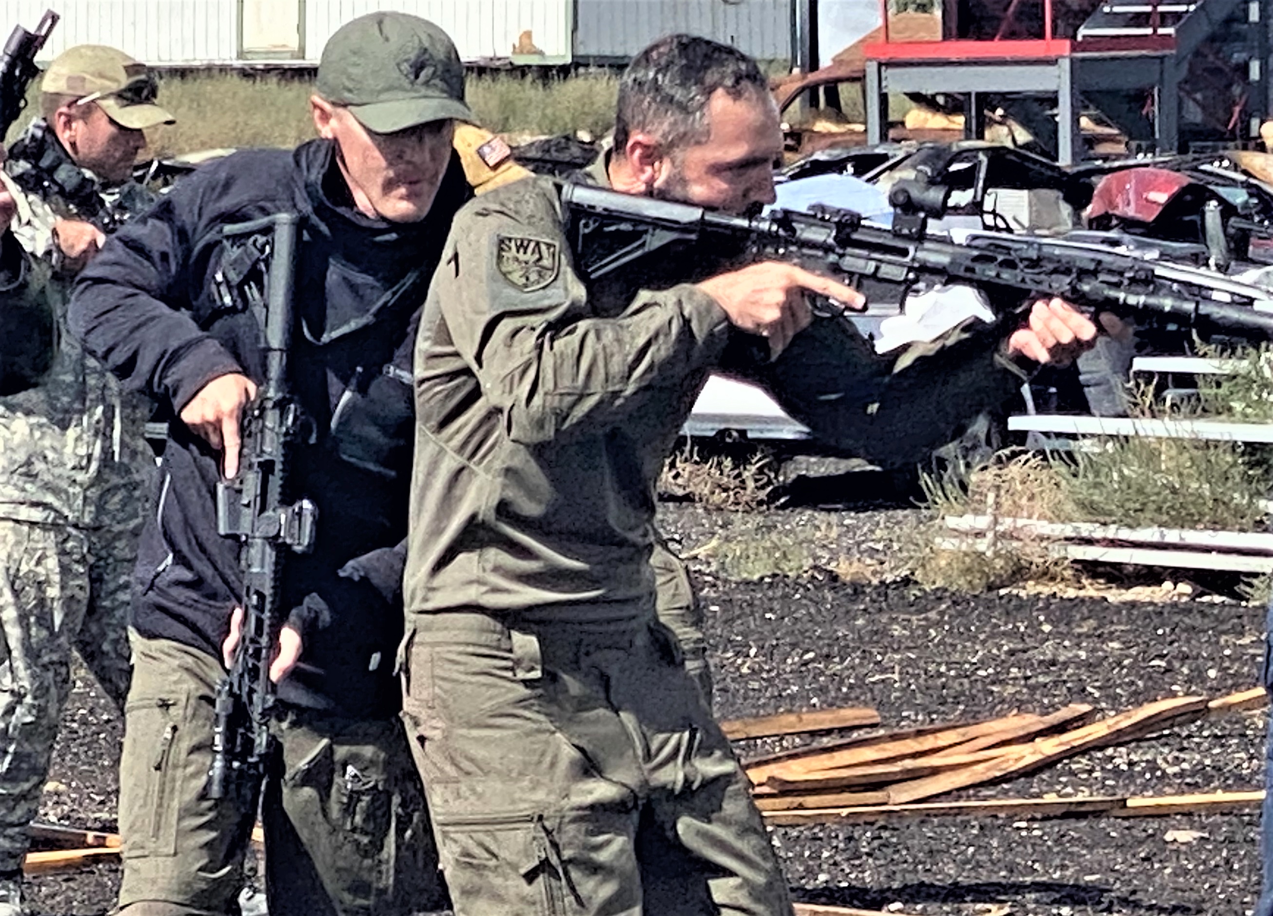 Six TVPD officers selected to join with WVC SWAT team members to create ...