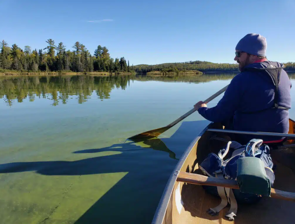 Scientists search for cyanobacteria in the Boundary Waters: Part II ...