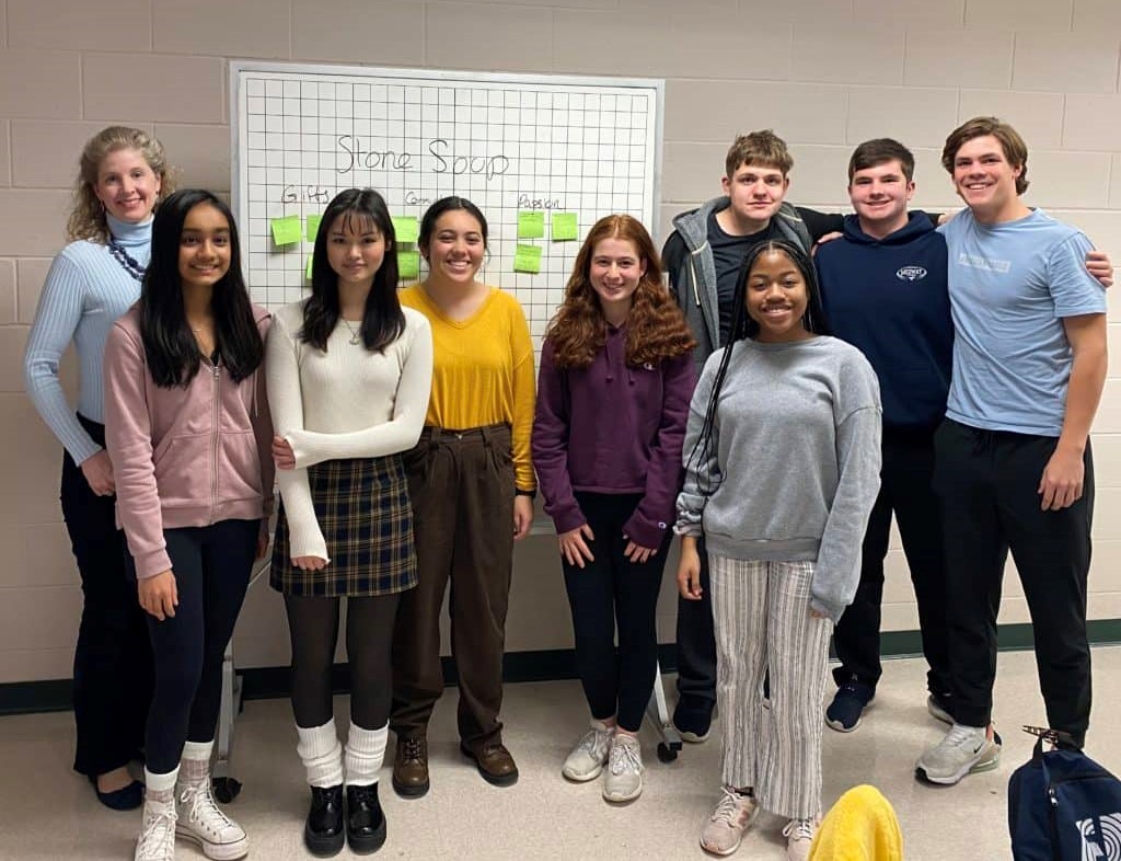 Medway High School Recognizes 2022-2023 Student Advisory Board’s ...