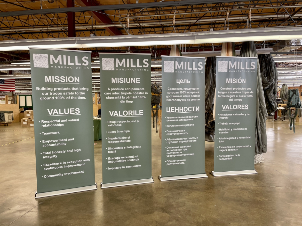 Growing and maintaining a manufacturing workforce | WNC Business
