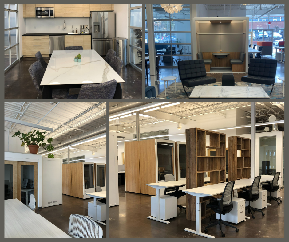 Hatch Innovation Hub announces Grand Opening of new office space | WNC ...