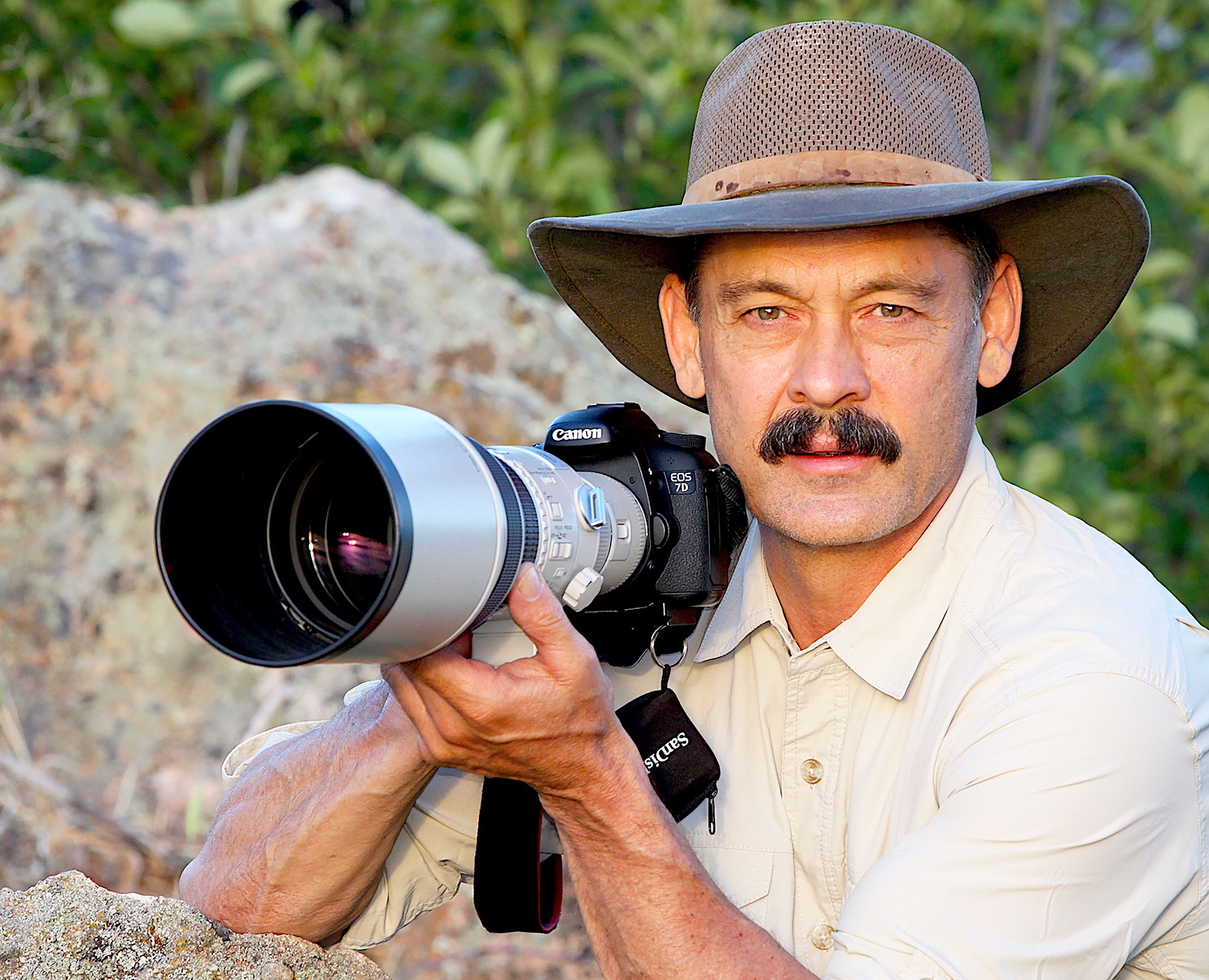 Ron File Person Evening of Arts spotlight—Ron Spomer | Oneida County Newspaper