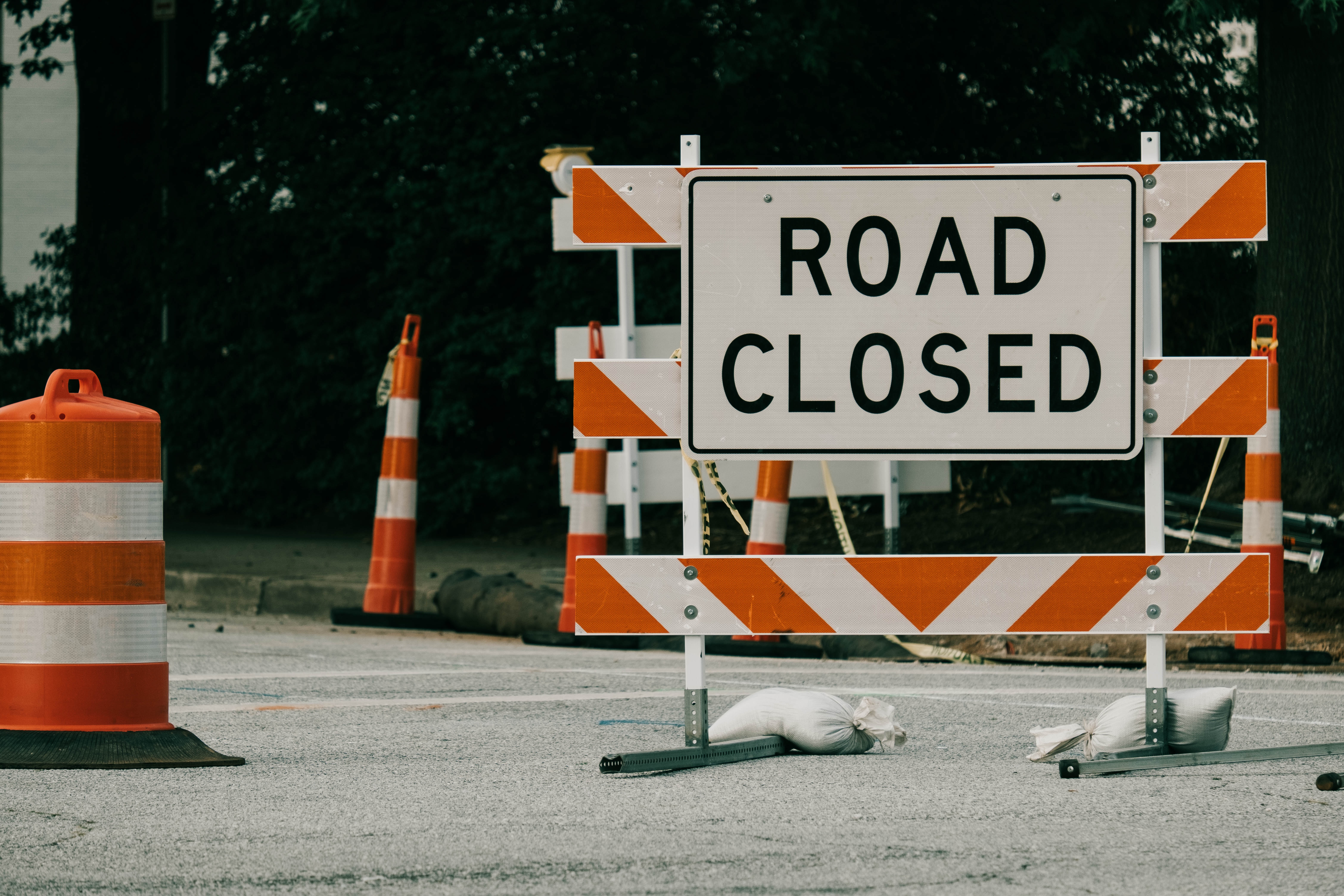 Cook Croft Section of Croftville Road/UT 87 Closed Overnight | Boreal Community Media